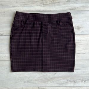 Liverpool Jeans p8 skirt